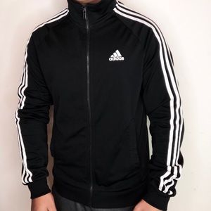 Adidas track jacket